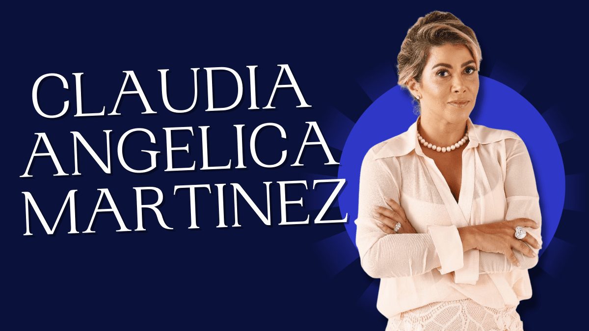 Claudia Angelica Martinez