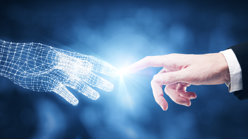 Fernando Trabach Filho reflete sobre como a inteligência artificial está transformando o mercado e o futuro das profissões.