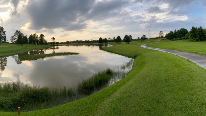 Tranquilidade e concentração fazem do golfe uma pausa necessária no cotidiano acelerado, comenta Milton Seigi Hayashi.
