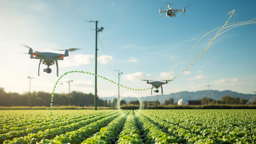 Campo conectado e produtivo: Aldo Vendramin mostra como a agrointeligência está moldando o futuro do agronegócio.

