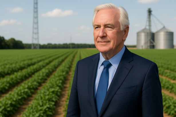 Aldo Vendramin analisa o papel da inovação tecnológica na criação de fazendas mais eficientes e sustentáveis.