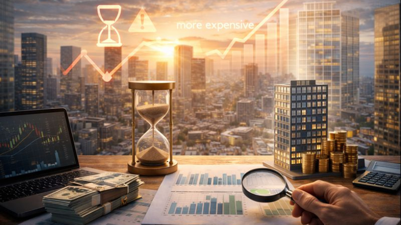 Para Alex Nabuco dos Santos, timing errado pode corroer retorno mesmo em bons ativos.