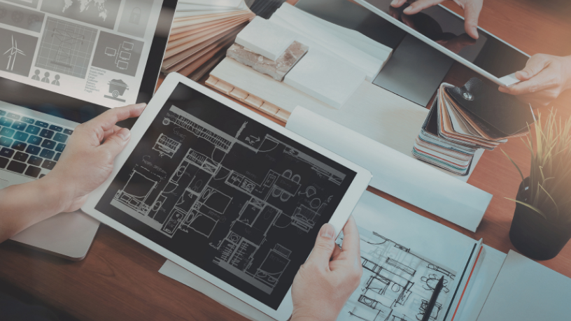 Como a Red Tech Empreendimentos Ltda aplica BIM 3D, 4D e 5D no planejamento de obras para integrar projeto, prazo e custo de forma estratégica.