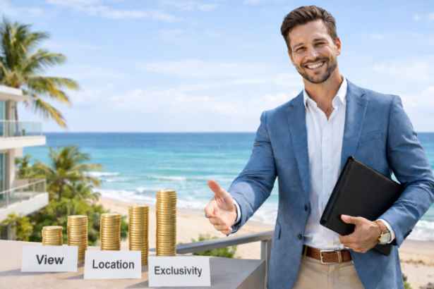 Francisco Lucena Imóveis explica se a vista para o mar realmente valoriza o imóvel.