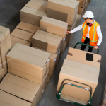Carreto na Avenida Paulista com foco em serviços rápidos e organização, com Marcelo Mudanças.