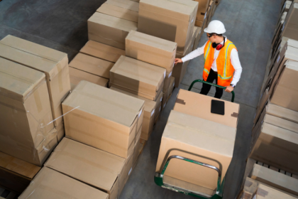 Carreto na Avenida Paulista com foco em serviços rápidos e organização, com Marcelo Mudanças.
