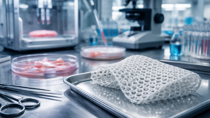 Milton Seigi Hayashi destaca como os biotecidos e biomateriais ampliam possibilidades na engenharia tecidual aplicada à cirurgia plástica.