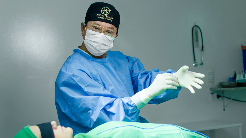 Milton Seigi Hayashi