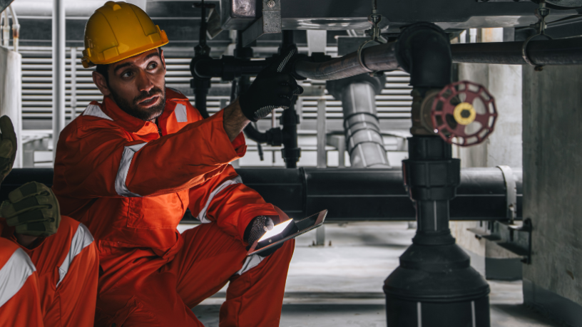 Novas preocupações com dutos colocam a Liderroll em foco durante a OTC com Paulo Roberto Gomes Fernandes.