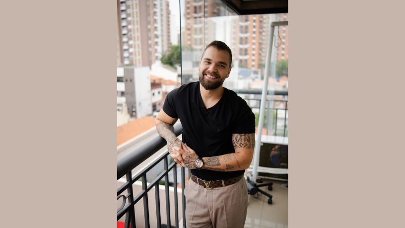 Lucas Peralles